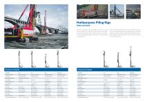 Purpose-built Piling Rigs - 9