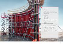 Column formwork system-3