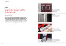 Column formwork system-4