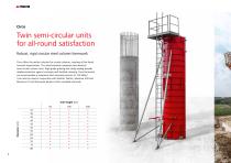 Column formwork system-6