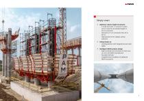 Column formwork system-7