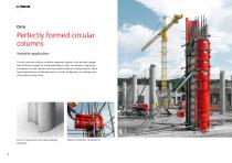 Column formwork system-8