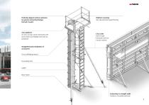Column formwork system-9