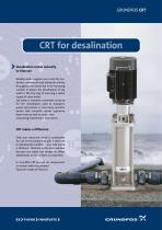 CRT - for desalination - 1