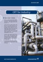 CRT for industry - 1