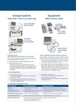 Dosing pumps, measurement & control, and disinfection systems_2012 - 11