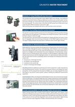 Dosing pumps, measurement & control, and disinfection systems_2012 - 5