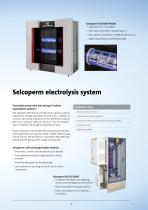 Dosing pumps, measurement & control, and disinfection systems - 11