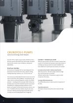 E-solutions with Grundfos E-pumps - 8