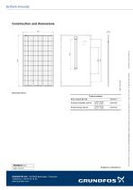 GF 270, Solar modules - 2