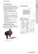 Grundfos ALPHA1 - 7