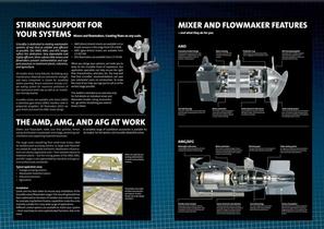 GRUNDFOS amg, amd, and afg ranges - 2