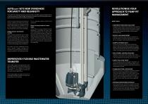 GRUNDFOS seg, dp, ef, and sl AUTOadapt ranges wastewater transfer as you?ve never seen it before - 2