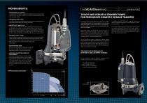 GRUNDFOS seg, dp, ef, and sl AUTOadapt ranges wastewater transfer as you?ve never seen it before - 3