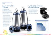 GRUNDFOS WASTEWATER PRODUCTS - 5