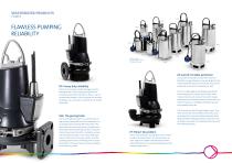 GRUNDFOS WASTEWATER PRODUCTS - 6