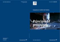 Principle of precision (Product brochure) - 1