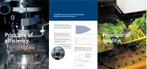 Principle of precision (Product brochure) - 6