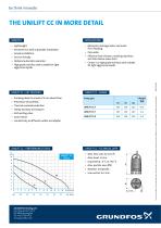 UNILIFT CC, MULTI-PURPOSE DRAINAGE PUMPS - 2