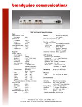 Frequency Reference Unit - 2