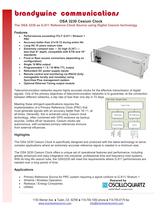 OSA-3230 Cesium Clock-1