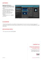 CAMSQUARED Metrology System Datasheet - 4