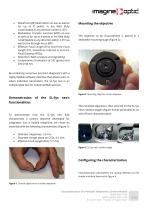 Characterization of a Portable Telephone’s Camera Module - VIS NIR optical metrology Application Notes - 2