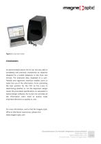 Characterization of a Portable Telephone’s Camera Module - VIS NIR optical metrology Application Notes - 5