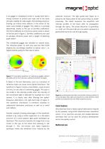 Eyewear and smart glass quality control with HASO Shack-Hartmann wavefront sensor - VIS NIR optical metrology Application Notes - 3