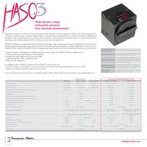 HASO™3 Wavefront Sensors - 2