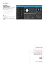 HASO EUV Wavefront Sensor Datasheet - 4