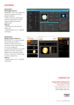 HASO LIFT 272 Wavefront Sensor Datasheet - 4