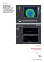 HASO Multispectral Wavefront Sensor Datasheet - 4