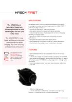 HASO4 FIRST Wavefront Sensor Datasheet - 2