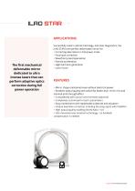 ILAO STAR Deformable Mirror Datasheet - 2