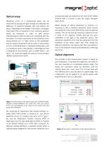 Lens system inspection with HASO R-Flex - VIS NIR optical metrology Application Notes - 2