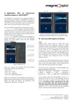 M² measurement with CAM SQUARED - Laser metrology & adaptive optics Application Notes - 3