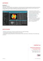 MESO Metrology System Datasheet - 4