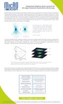 MicAO3DSR AO Solutions Datasheet - 2