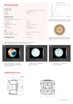 mu-DM Deformable Mirror Datasheet - 3