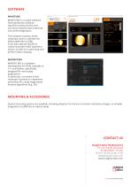 mu-DM Deformable Mirror Datasheet - 4