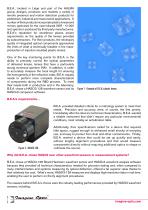 NIR optics characterization - 2