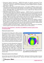 NIR optics characterization - 3