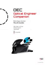 OEC Metrology System Datasheet - 1