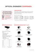 OEC Metrology System Datasheet - 2