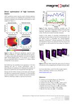 Optimization of high harmonic beam line: from the source to the focal spot - X-EUV optical metrology Application Notes - 3