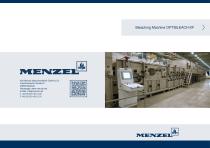Bleaching Machine OPTIBLEACH KF-1