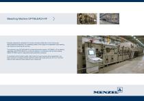 Bleaching Machine OPTIBLEACH KF-2