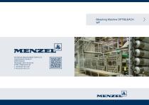 Bleaching Machine OPTIBLEACH WF-1
