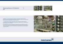 Bleaching Machine OPTIBLEACH WF-2